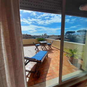 La Terrazza sul Faro Fiumicino